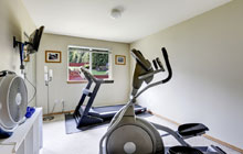 Tangasdal home gym construction leads