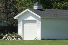 Tangasdal outbuilding construction costs